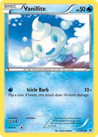 Vanillite 27