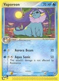 Vaporeon 25