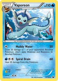 Vaporeon 25