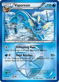 Vaporeon 20
