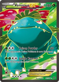 Venusaur EX 141