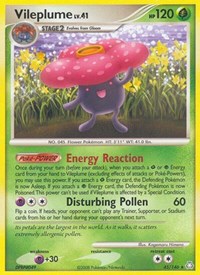 Vileplume 45