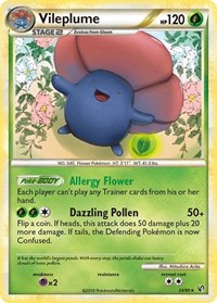 Vileplume 24