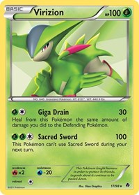 Virizion 17