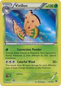 Vivillon 17