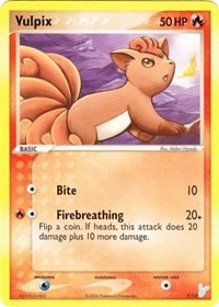 Vulpix 7