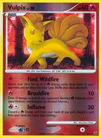 Vulpix SH6