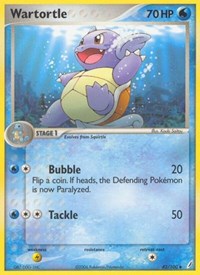 Wartortle 42