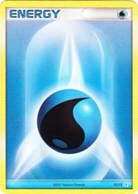 Water Energy 12