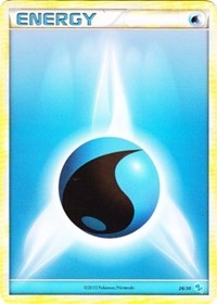 Water Energy 11