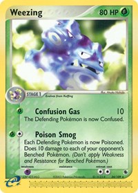 Weezing 24