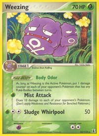 Weezing 33