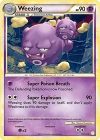 Weezing 34