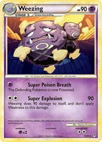 Weezing 38