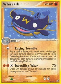 Whiscash 28