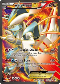 White Kyurem-EX 146