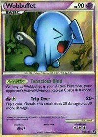 Wobbuffet HGSS04