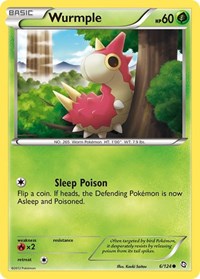 Wurmple 6
