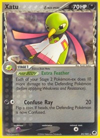 Xatu δ 25