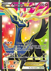 Xerneas EX 146