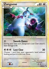Zangoose 39