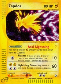 Zapdos H32