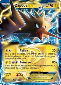 Zapdos-EX 48