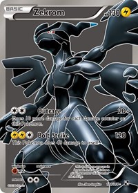 Zekrom 114