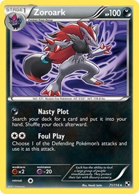 Zoroark 71