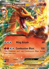 Charizard EX 12
