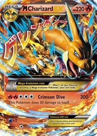 M Charizard EX 13