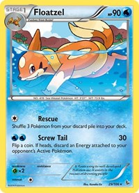 Floatzel 29