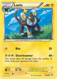 Luxio 33