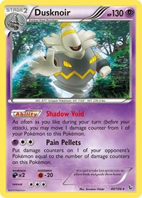Dusknoir 40