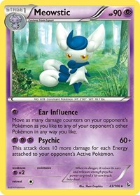 Meowstic 43