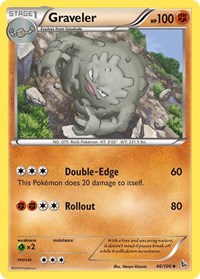 Graveler 46