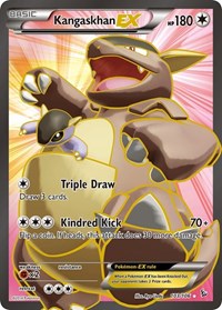 Kangaskhan EX 103