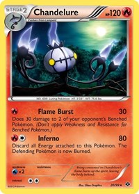 Chandelure 20