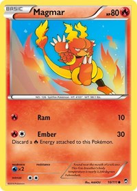 Magmar 10