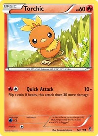 Torchic 12
