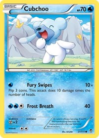 Cubchoo 21