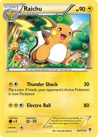 Raichu 28