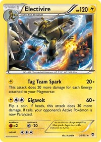 Electivire 30