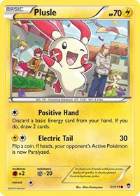 Plusle 31