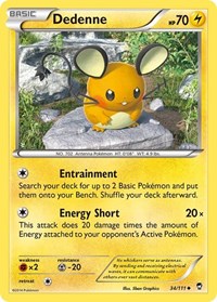 Dedenne 34