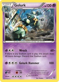 Golurk 43