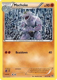 Machoke 45