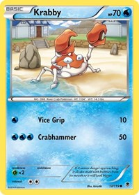 Krabby 13