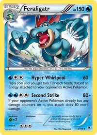 Feraligatr 17