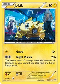 Joltik 26